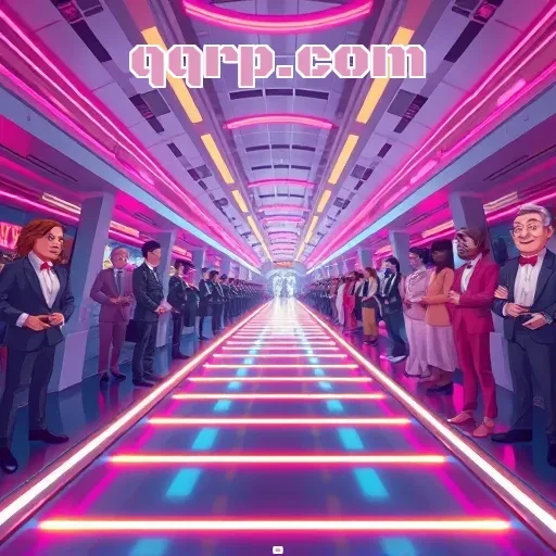 qqrp.com: Eksplorasi Fitur Menarik dalam Ulasan Game Online