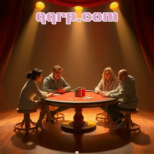 qqrp.com: Peluncuran Baru yang Menarik di Dunia Game Online