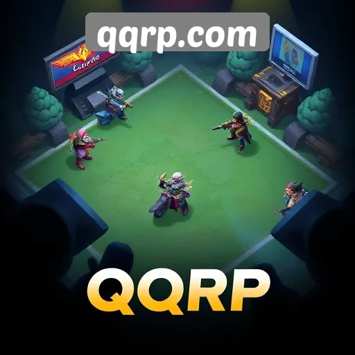 Mengapa qqrp.com Menjadi Pilihan Utama Gamer