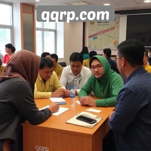 Keuntungan Bergabung dengan Komunitas di qqrp.com