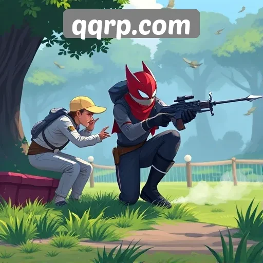 Komunitas Gamers di qqrp.com dan Cara Bergabung