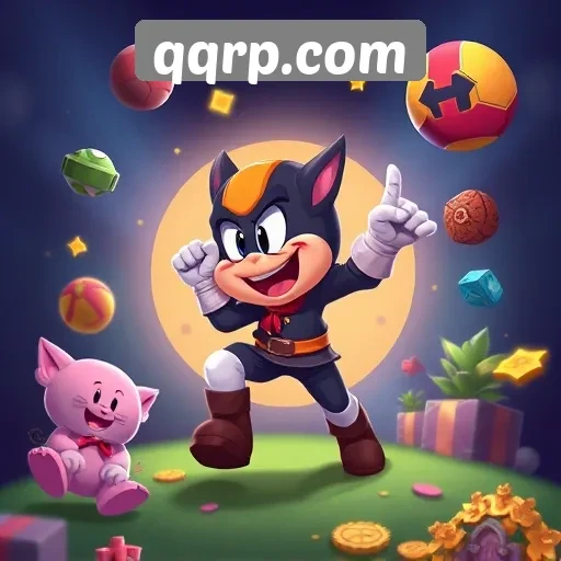 Membedah Kategori Game Populer di qqrp.com