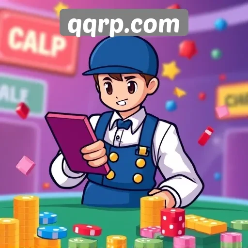 Panduan Memulai Permainan di Situs qqrp.com