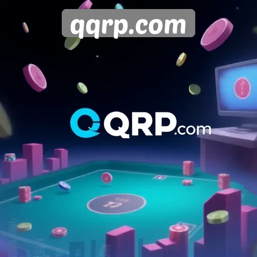 Mengenal qqrp.com Sebagai Platform Game Daring Terpercaya